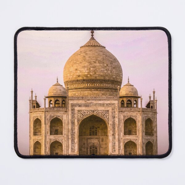 Item preview, Famous Places | Perfect Gift for Travel Lovers | Taj Mahal designed and sold by NostalgicLatin.
