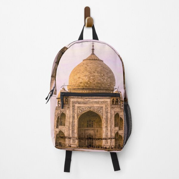 Item preview, Famous Places | Perfect Gift for Travel Lovers | Taj Mahal designed and sold by NostalgicLatin.