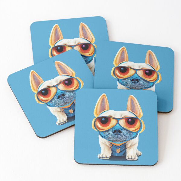 Item preview, Zug The Pug designed and sold by KLOIK.