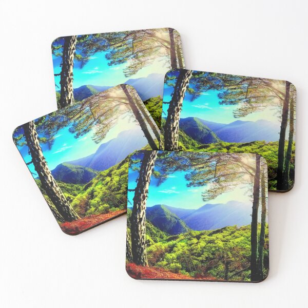 Item preview, Pretty landscapte Nature Art designed and sold by oneonlyjohann.