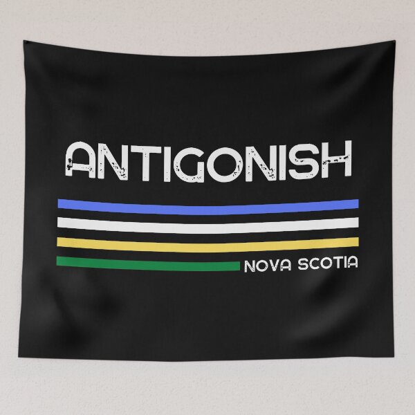 Item preview, Antigonish Nova Scotia Canada designed and sold by CraftwithNadia.
