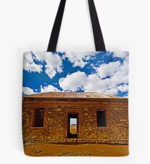 Abandoned House Tote Bag