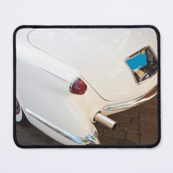 Item preview, 1954 White Chevrolet Corvette X101 designed and sold by RichFrancoCars.