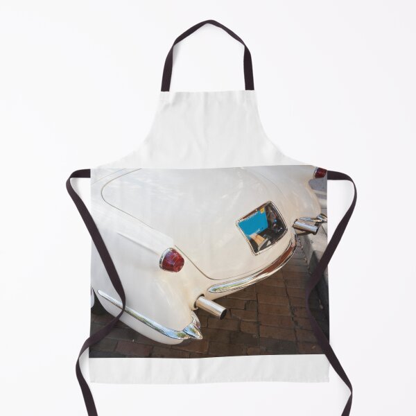 Item preview, 1954 White Chevrolet Corvette X101 designed and sold by RichFrancoCars.