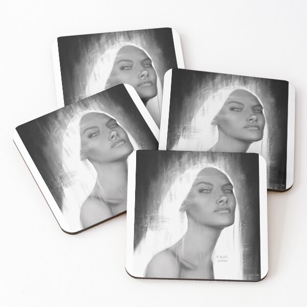 Item preview, Fantasy portrait designed and sold by Ilemian.