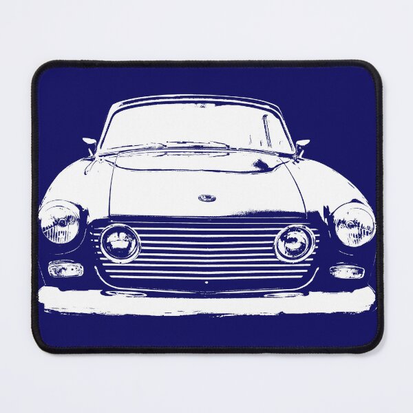 Item preview, Bristol 410 1960s classic British sport saloon car monoblock white designed and sold by soitwouldseem.