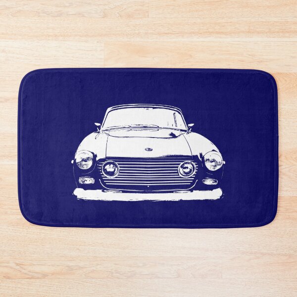 Item preview, Bristol 410 1960s classic British sport saloon car monoblock white designed and sold by soitwouldseem.