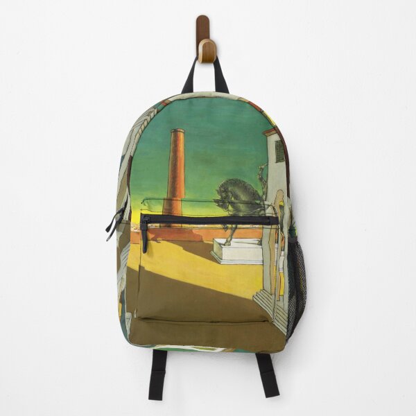Item preview, High Res - Art by Giorgio De Chirico 1888 -1978, Abstract Surrealism designed and sold by space company ®.