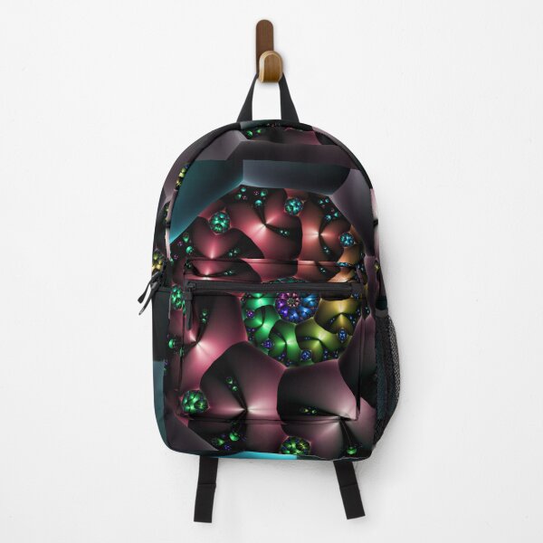 Item preview, Spiral of Colourful Shapes designed and sold by pinkal.