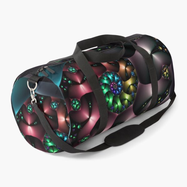 Item preview, Spiral of Colourful Shapes designed and sold by pinkal.