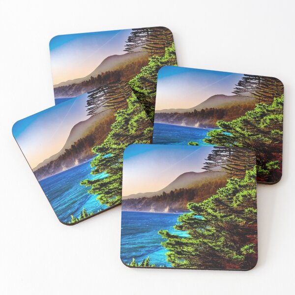 Item preview, Pretty Ocean Nature Art designed and sold by oneonlyjohann.