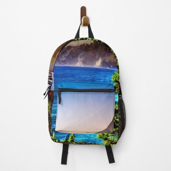 Item preview, Pretty Ocean Nature Art designed and sold by oneonlyjohann.