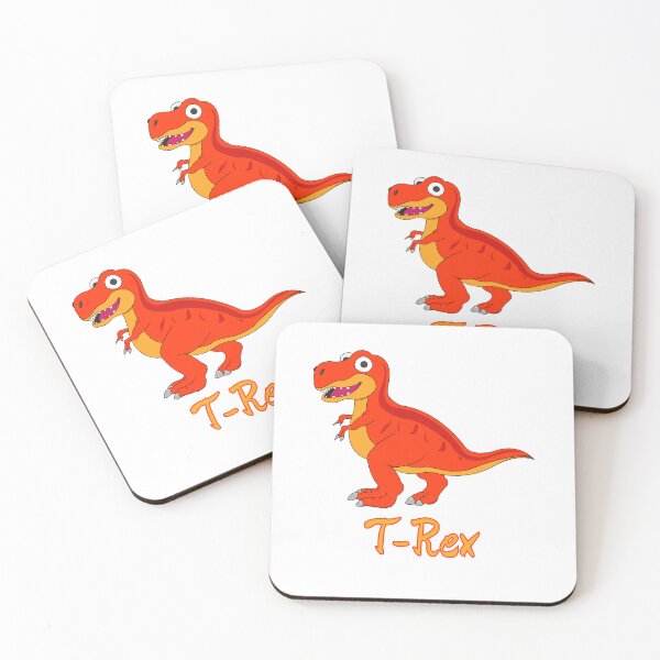 Item preview, Beautiful T-Rex Dinosaur For Kids designed and sold by Imran Ijaz Butt.