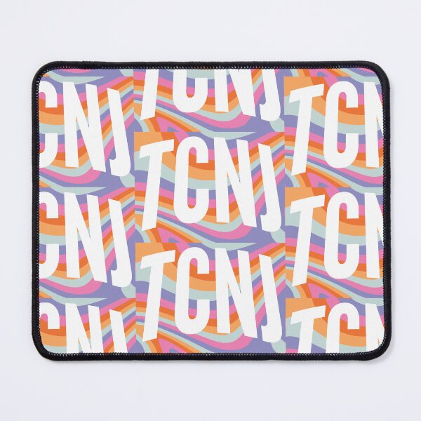 Item preview, TCNJ 70's Groovy Tapestry designed and sold by sarascoprox.