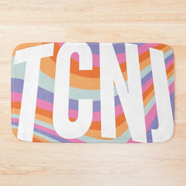 Item preview, TCNJ 70's Groovy Tapestry designed and sold by sarascoprox.