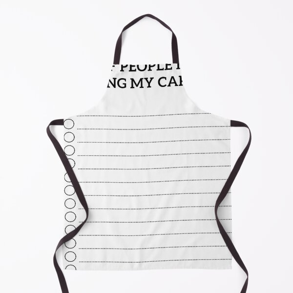 Item preview, List of people i trust, driving my car designed and sold by DZepcan.