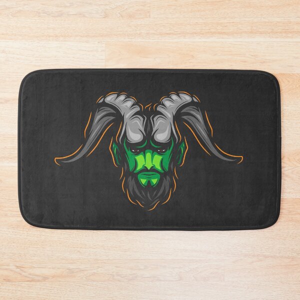 Item preview, Gruss Vom Krampus. designed and sold by Christosign.