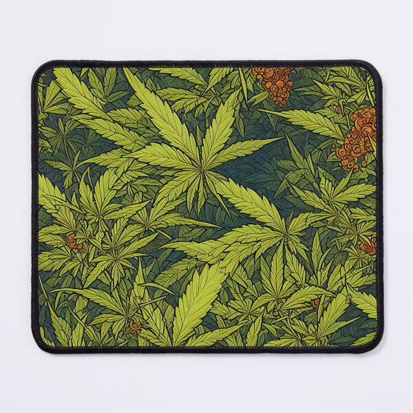 Item preview, BERRY SMOKIN - Green #722334 designed and sold by SmokinShroomz.