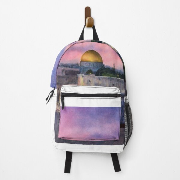 Item preview, Jerusalem sunset designed and sold by GoldsteinART.