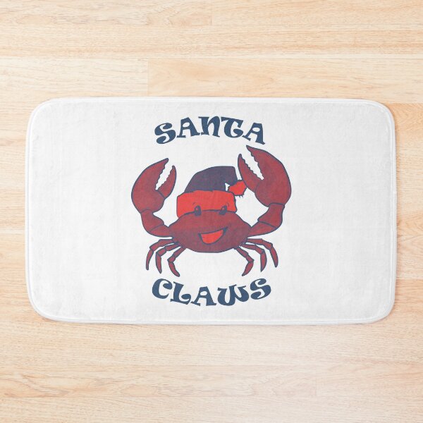 Item preview, Santa Claws (textured red) designed and sold by toolongdidntdraw.
