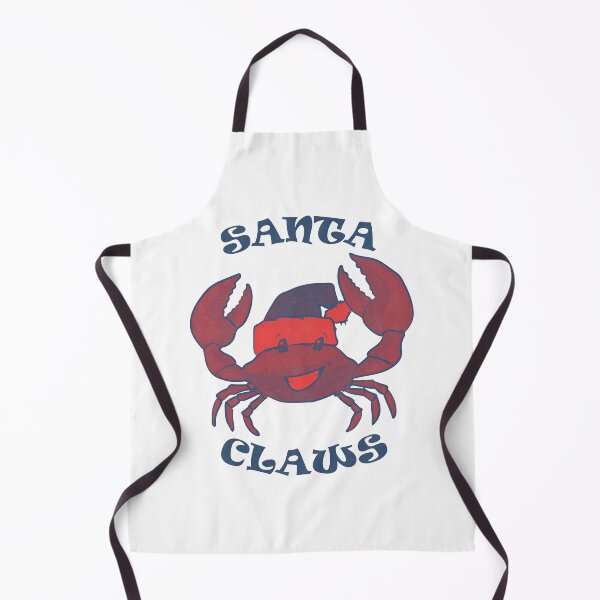 Item preview, Santa Claws (textured red) designed and sold by toolongdidntdraw.