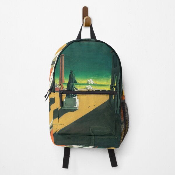 Item preview, High Res - Art by Giorgio De Chirico 1888 -1978, Abstract Surrealism designed and sold by space company ®.