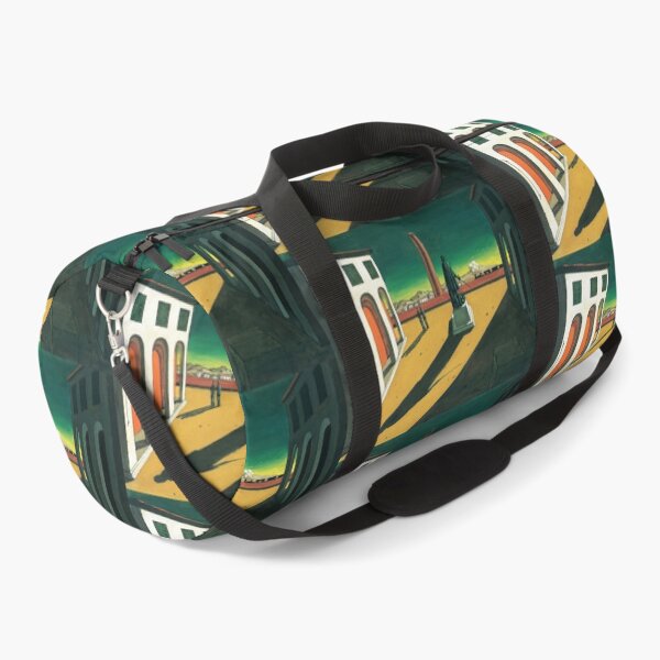 Item preview, High Res - Art by Giorgio De Chirico 1888 -1978, Abstract Surrealism  designed and sold by space company ®.