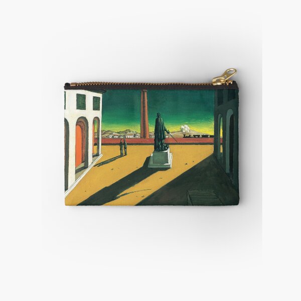 Item preview, High Res - Art by Giorgio De Chirico 1888 -1978, Abstract Surrealism  designed and sold by space company ®.
