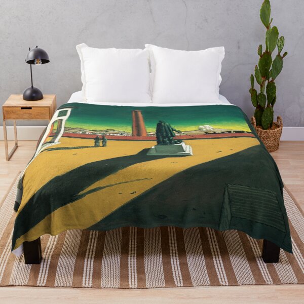 Item preview, High Res - Art by Giorgio De Chirico 1888 -1978, Abstract Surrealism designed and sold by space company ®.