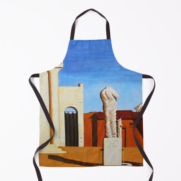 Item preview, High Res - Art by Giorgio De Chirico 1888 -1978, Abstract Surrealism designed and sold by space company ®.
