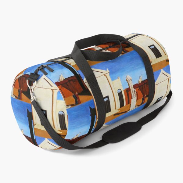 Item preview, High Res - Art by Giorgio De Chirico 1888 -1978, Abstract Surrealism  designed and sold by space company ®.