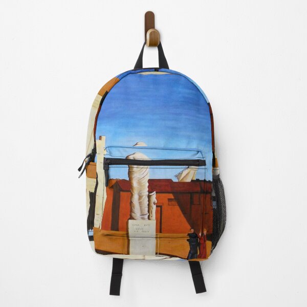 Item preview, High Res - Art by Giorgio De Chirico 1888 -1978, Abstract Surrealism designed and sold by space company ®.