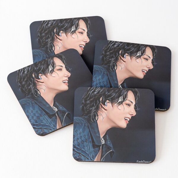 Item preview, Jk Yet to Come in Busan designed and sold by KandieDiamonds.