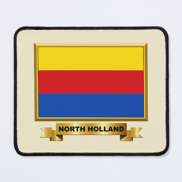 Item preview, NORTH HOLLAND Gifts, Masks, Stickers & Products (17) designed and sold by mpodger.