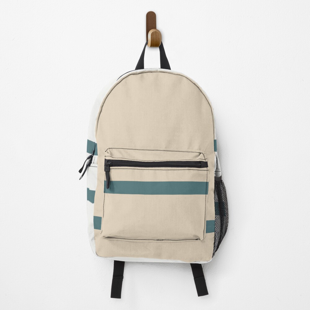 Aperçu de l'œuvre Sac à dos créée et vendue par ColorOfTheYears.