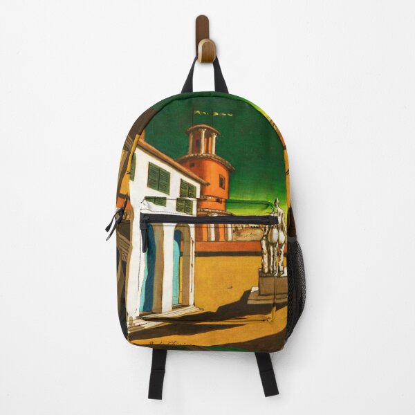 Item preview, High Res - Art by Giorgio De Chirico 1888 -1978, Abstract Surrealism designed and sold by space company ®.