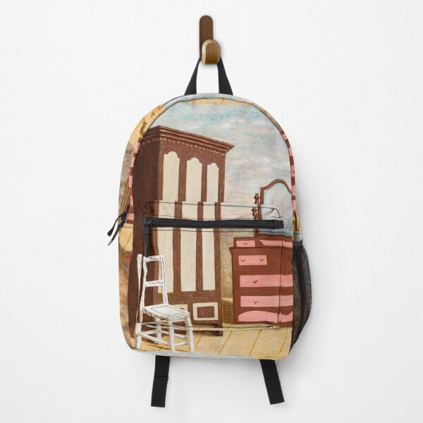 Item preview, High Res - Art by Giorgio De Chirico 1888 -1978, Abstract Surrealism designed and sold by space company ®.