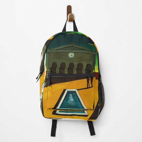 Item preview, High Res - Art by Giorgio De Chirico 1888 -1978, Abstract Surrealism designed and sold by space company ®.