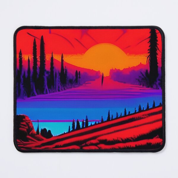 Artikelvorschau, Vintage ästhetische Traumlandschaft entworfen und verkauft von Dreamscape Apparel.