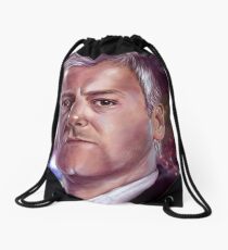 DI Lestrade Drawstring Bag