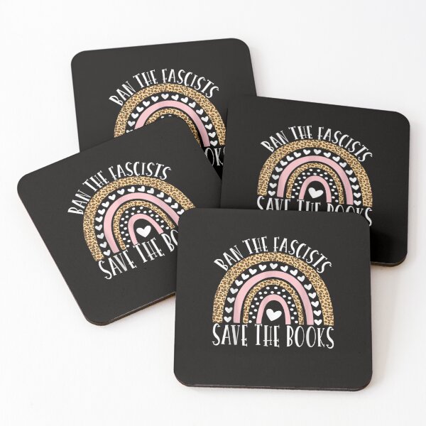 Item preview, Ban The Fascists Save The Books designed and sold by Best Selling ⭐⭐⭐⭐⭐(9.0).