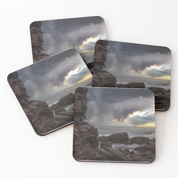 Item preview, Stormy Sea designed and sold by PhotoPhoto.