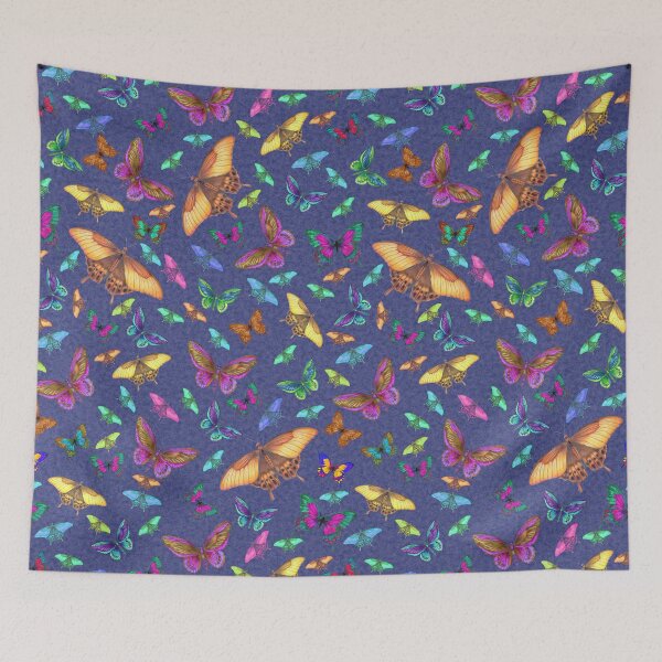 Item preview, Butterfly Nocturne designed and sold by nocturne-design.