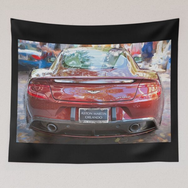 Item preview, 2014 Aston Martin Vanguish Coupe X100 designed and sold by RichFrancoCars.
