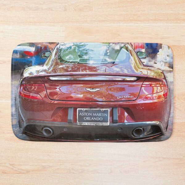 Item preview, 2014 Aston Martin Vanguish Coupe X100 designed and sold by RichFrancoCars.