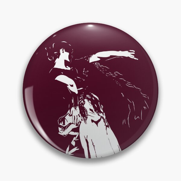 Item preview, 'El Jaleo' by John Singer Sargent Fine Art Illustration designed and sold by rpalesca.