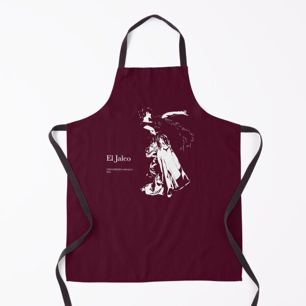 Item preview, 'El Jaleo' by John Singer Sargent Fine Art Illustration designed and sold by rpalesca.