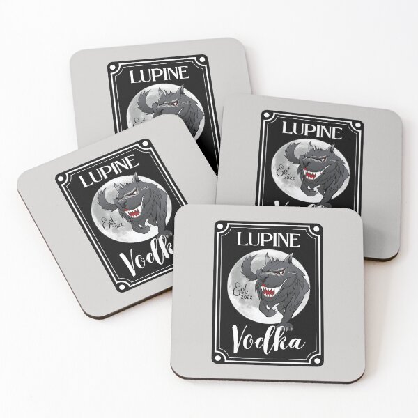 Item preview, Lupine Vodka designed and sold by AMERICANCHEEZ.
