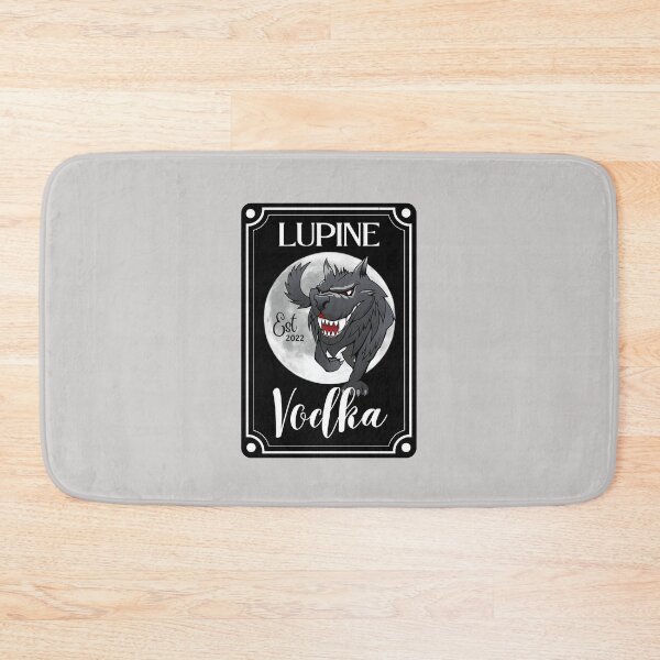 Item preview, Lupine Vodka designed and sold by AMERICANCHEEZ.