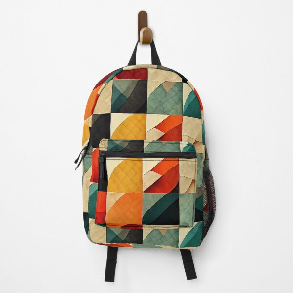 Item preview, Patchwork Grid designed and sold by BuraxisDesigns.